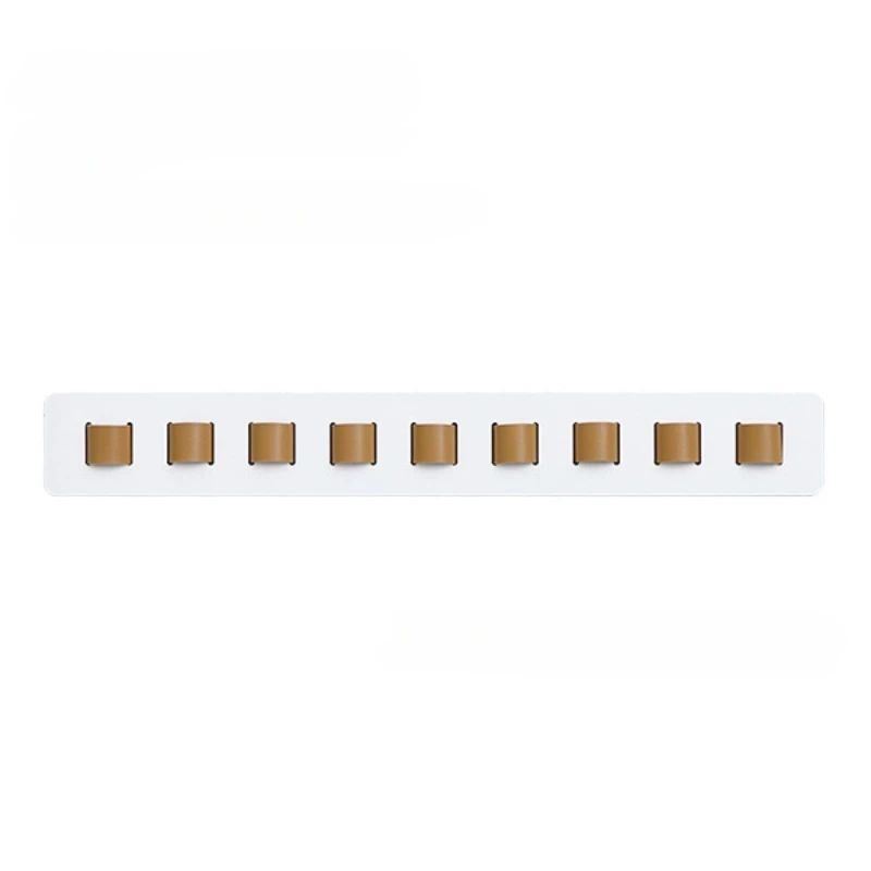 Wooden Wall Mounted Eyeglass Storage Rack Sunglasses Holder 7