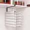 Kitchen Tissue Holder Organizer Rack Paper Towel Storage Shelf 3