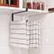 Kitchen Tissue Holder Organizer Rack Paper Towel Storage Shelf 3