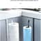Kitchen Tissue Holder Organizer Rack Paper Towel Storage Shelf 7
