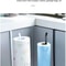 Kitchen Tissue Holder Organizer Rack Paper Towel Storage Shelf 7