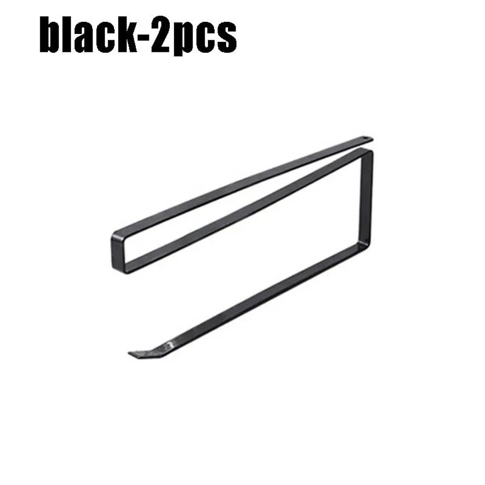 Kitchen Tissue Holder Organizer Rack Paper Towel Storage Shelf 15