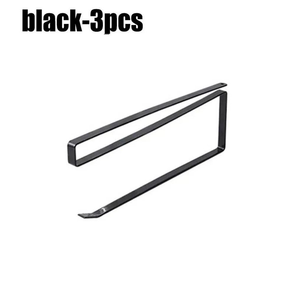 Kitchen Tissue Holder Organizer Rack Paper Towel Storage Shelf 16