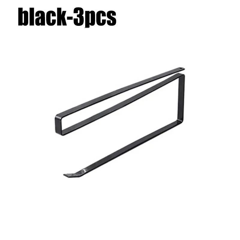 Kitchen Tissue Holder Organizer Rack Paper Towel Storage Shelf 16