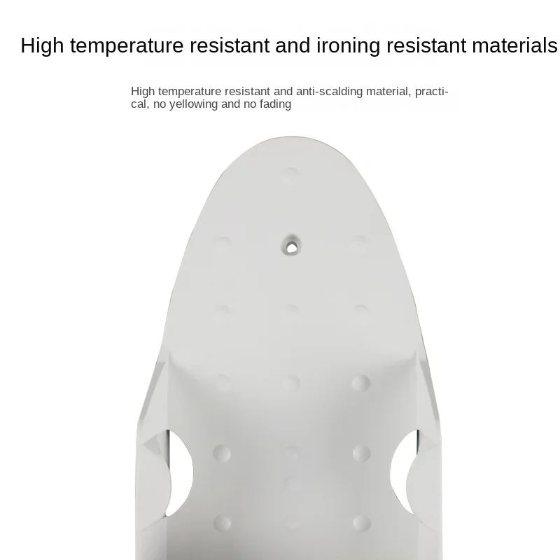 Wall Mounted Iron Holder Ironing Board Storage Rack 2