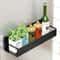 Magnetic Refrigerator Side Storage Rack Kitchen Organizer Shelf 6