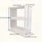 2 Tier Swivel Spice Rack Countertop Kitchen Organizer Shelf 7