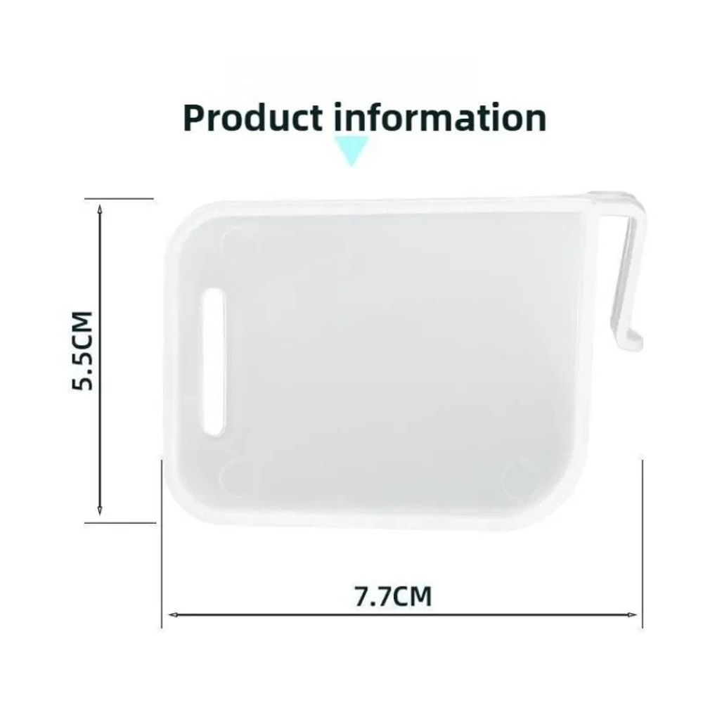 Efficient Adjustable Refrigerator Organizer Shelf Fridge Storage Divider 5