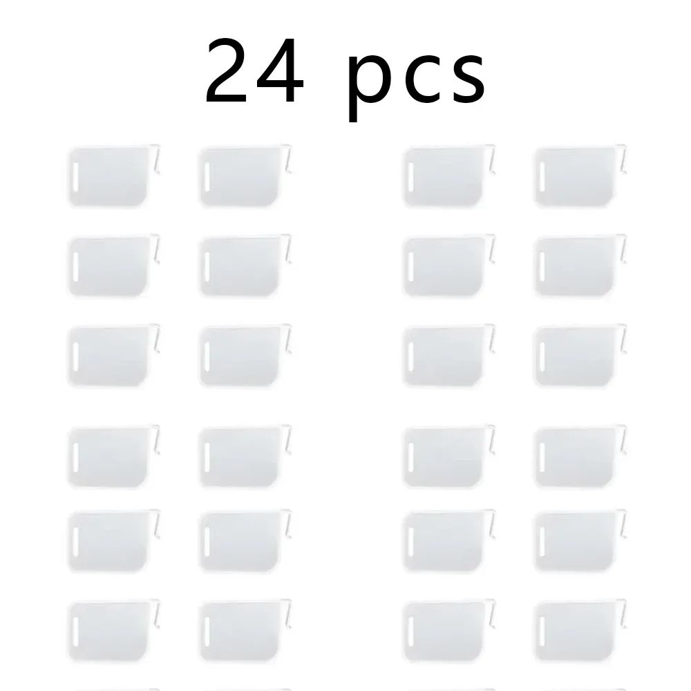 Efficient Adjustable Refrigerator Organizer Shelf Fridge Storage Divider 10