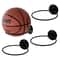 Wall Mounted Sports Ball Storage Rack Iron Holder 4