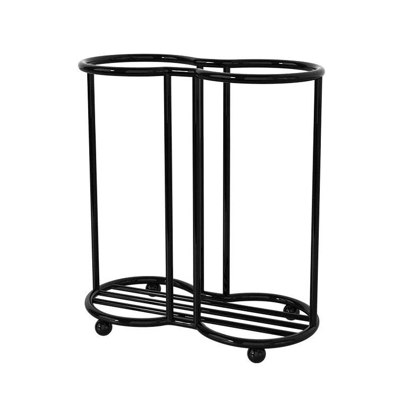 Disposable Cup Holder Organizer Desktop Paper Cup Dispenser 6