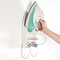 Wall Mounted Iron Holder Portable Iron Storage Rack 2