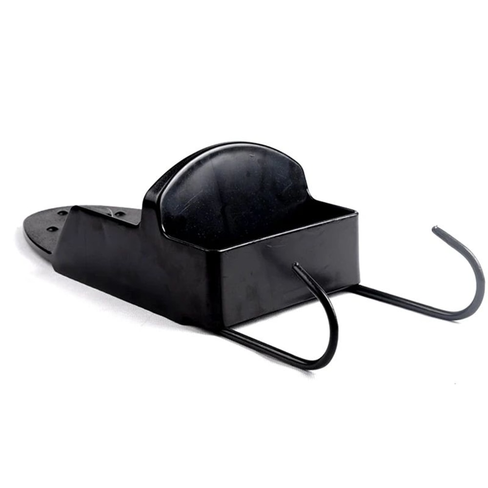 Wall Mounted Iron Holder Portable Iron Storage Rack 11