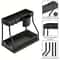 Multi Layer Pull Out Kitchen Storage Rack Organizer 8