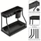 Multi Layer Pull Out Kitchen Storage Rack Organizer 8