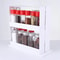 Rotating 2 Tier Spice Rack Organizer Kitchen Storage 6