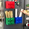 Magnetic Refrigerator Storage Rack Wall Mounted Organizer 7