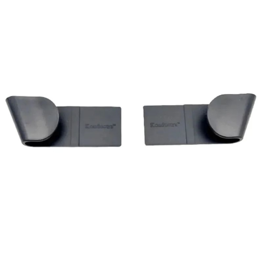 Wall Mounted Pot Lid Holder Adhesive Pan Rack Organizer 12