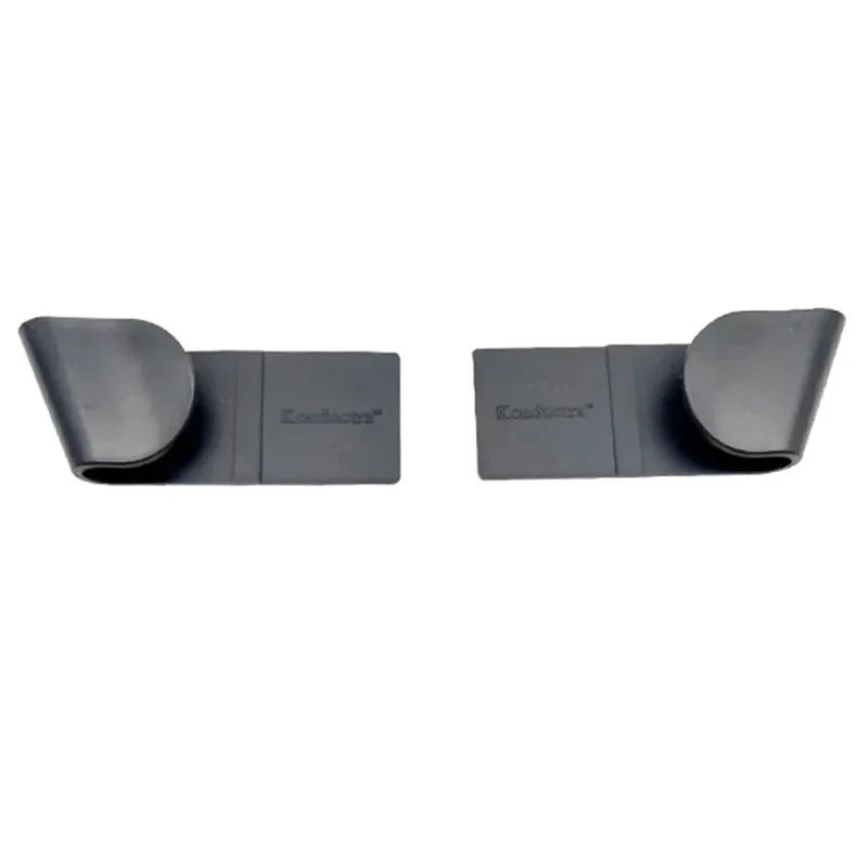 Wall Mounted Pot Lid Holder Adhesive Pan Rack Organizer 12