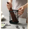 Stainless Steel Hanging Cutlery Holder Kitchen Drainer 5