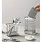 Stainless Steel Hanging Cutlery Holder Kitchen Drainer 6