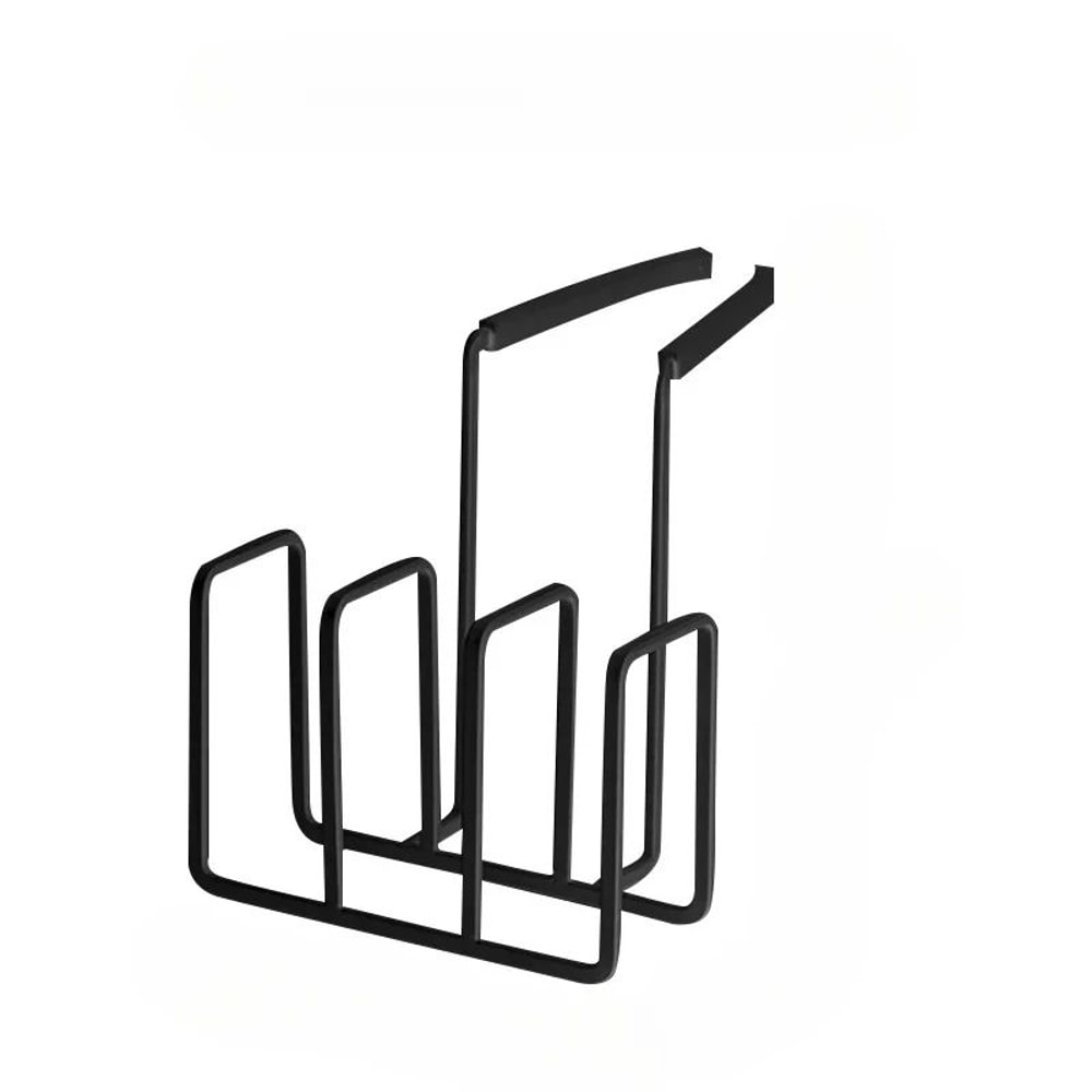 Kitchen Faucet Sink Organizer Sponge Holder Rack 8