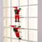 Santa Claus Ladder Wall Decoration Christmas Hanging Decor 0