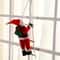 Santa Claus Ladder Wall Decoration Christmas Hanging Decor 1
