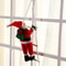 Santa Claus Ladder Wall Decoration Christmas Hanging Decor 1