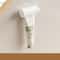 Wall Mounted Toothbrush Holder Adhesive Bathroom Organizer 8