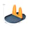 Pan Lid And Spoon Rest Holder Kitchen Utensil Stand 3