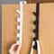 Over The Door Clothes Hanger Rack Bag Organizer 3