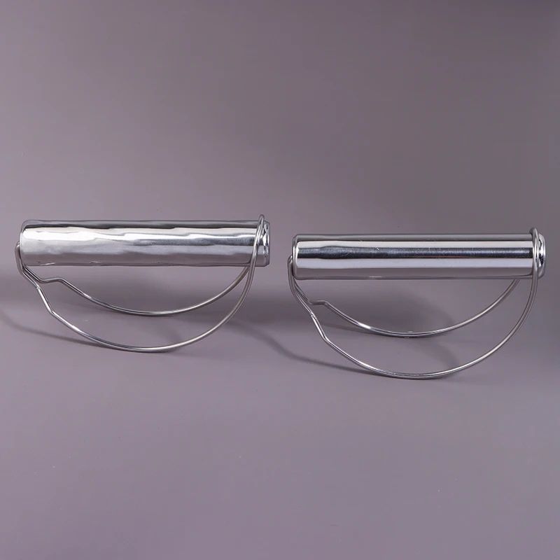 Stainless Steel Plastic Bag Holder Carry Handle 7