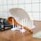 Plastic Dish Drying Rack Bowl And Plate Organizer 9