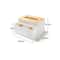 Desktop Storage Box Organizer Remote Control Holder 7