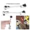 Mini Double End Ratchet Wrench 2 In 1 Socket Tool 9