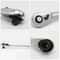 Mini Double End Ratchet Wrench 2 In 1 Socket Tool 10