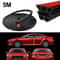 Car Door Seal Strip 3 Layer Soundproof Weatherstrip 1