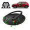 Car Door Seal Strip 3 Layer Soundproof Weatherstrip 3