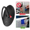 Car Door Seal Strip 3 Layer Soundproof Weatherstrip 6