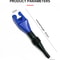 Plastic Oil Funnel With Filter Car Motorcycle Tool 7
