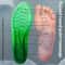 Sport Insoles Cushion PU Shock Absorbing Breathable Inserts 4