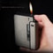 Automatic Metal Cigarette Case Portable Holder Box 2