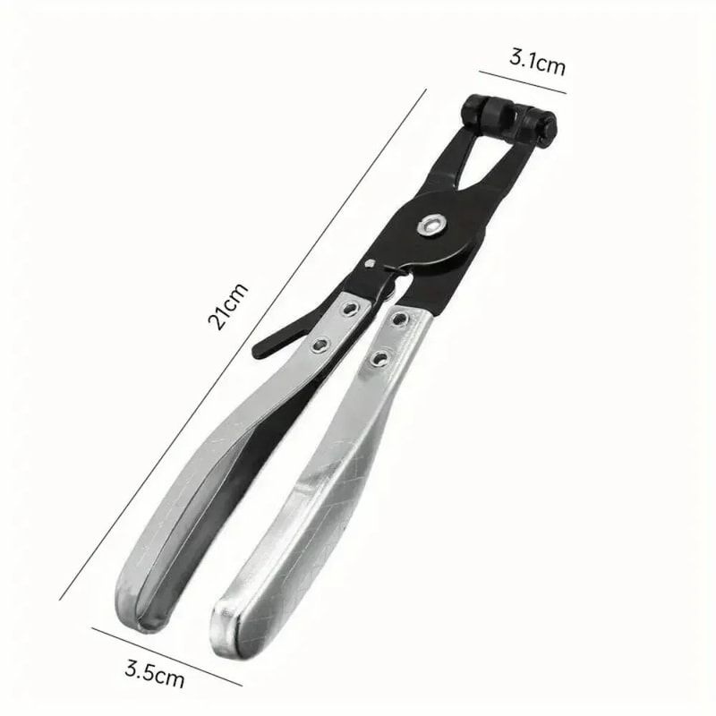 Hose Clamp Pliers Swivel Jaw Locking Removal Tool 5