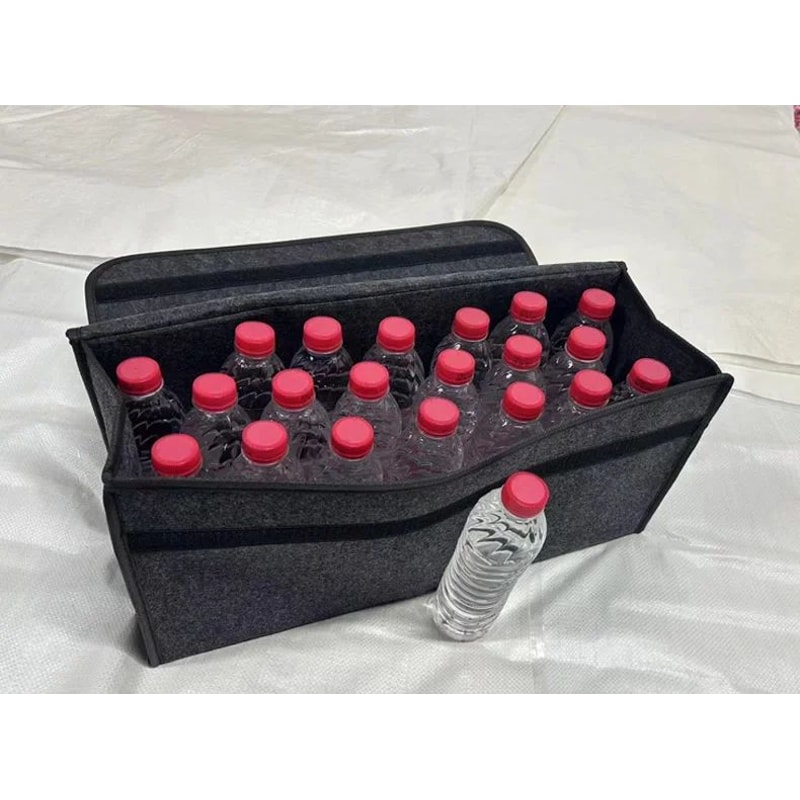 Car Trunk Organizer Large Anti Slip Storage Bag 1