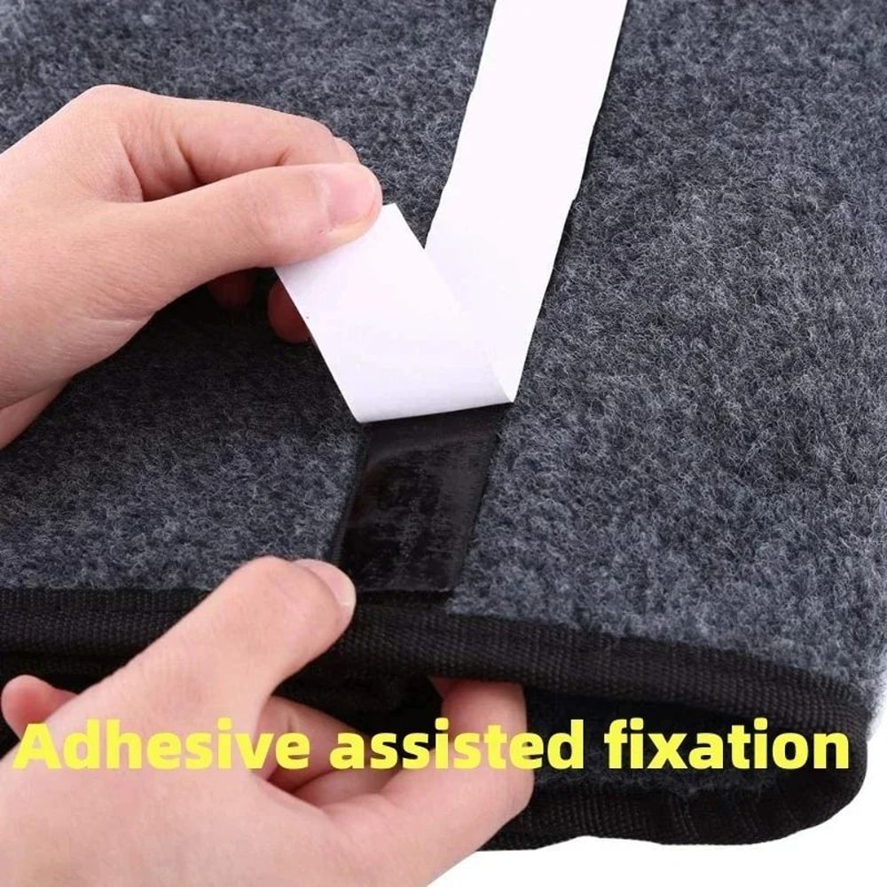 Car Trunk Organizer Large Anti Slip Storage Bag 5