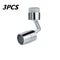 720 Degree Rotating Faucet Extender Splash Proof Aerator 8