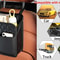 Multi Functional Car Seat Back Organizer Leather Storage Bag 7