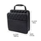 Multi Functional Car Seat Back Organizer Leather Storage Bag 9