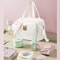 Cute Cotton Mommy Diaper Bag Baby Organizer Handbag 2